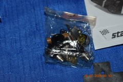 STARTER 1/43 Porsche 956 Warsteiner LE MANS 83, Resin Model Kit, For Parts