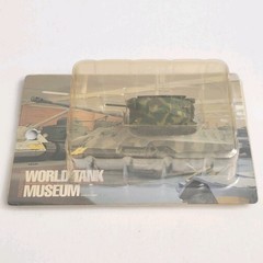 Takara 1:144 World Tank Museum Series 02 WW2 German Tanks Lot of 5 Open Box [B]