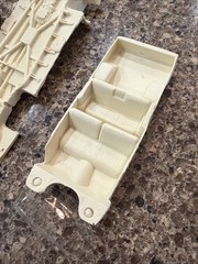 R & R RESIN 1958 PONTIAC BONNEVILLE WAGON RESIN KIT! CIRCA 90’s-2000’s! VMCP!