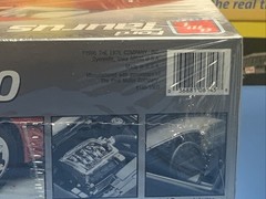 AMT ERTL FORD TAURUS SHO #6145 HTF RELEASED IN 1990 NEW
