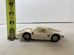 Strombecker Ford GT slot racing racer tou custom model scale manual 18B64