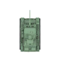 SSMODEL SS16715 1/16 Military Model Kit Pz.Kpfw.III Ausf.L 3D PRINTING