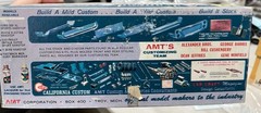 AMT 6523 1963 Buick Electra Hardtop Annual Vintage model 1/25 McM