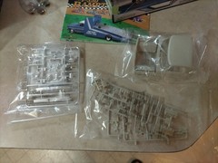 Mobius 1967 Ford F350 1/25 (Parts Kit) Please Read Description