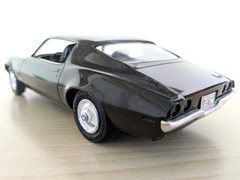 *RARE COLOR! *ORIGINAL VINTAGE 1972 CHEVY CAMARO SS PROMO CAR *SUPER C@@L *L@@K!