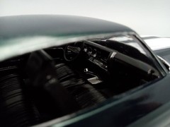 1:25 Scale John Wick Chevy Chevelle SS Kit=