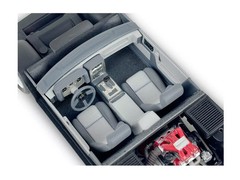 Revell 1/24 14573: 1985 Pontiac Fiero GT – Plastic Model Kit Model Kit