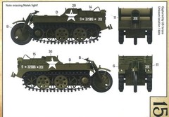 1/72 Sd.Kfz. 234/2 “Puma Schwerer Panzerspähwagen (5 cm) Roden 705 Model kit