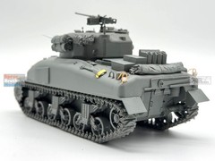 BDMBT056 1:35 Border Model M4A1 Sherman Late