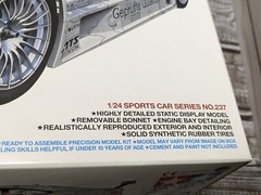 Tamiya Mercedes Benz CLK DTM 2000 Sports car Plastic Model Kit