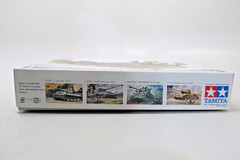 Tamiya 1/35 German Hanomag Sdkfz251/1 Model Kit #35020