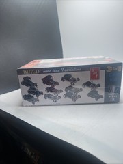 AMT 1925 Model “T” Ford Two 3 In 1 Kits 1/25 Scale Model Kit #626 Factory Sealed