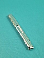 Revell AMT Ertl Monogram MPC 1/25 Scale 1960 Ford Ranchero Chrome Rear Bumper
