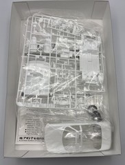 Aoshima, ‘91 Honda Beat,Midship Amusement, Model Kit, 39, 1:24 Scale, Open Box,