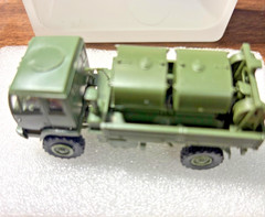 Roco mintanks US 2.5 ton truck LMTV fuel Lima35 1/87