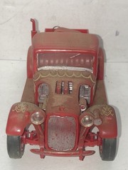 Vintage AMT Ford 1932 Hot Rod, Rat Rod , Custom Pick-up Truck Built 1/24 Model
