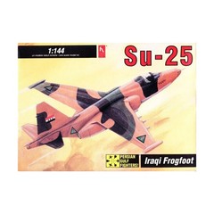 Hobby Craft Modern Model 1:144 Su-25 Iraqi Frogfoot VG+/NM