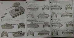 AFV CLUB 1/48 WWII German Tank Tiger 1 Panzer VI Ausf.E Sd.Kfz. 181 EARLY Ver.