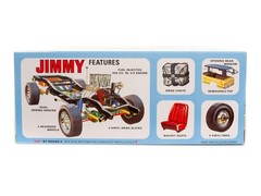 1972 GMC Jimmy 1:25 Scale Model Kit
