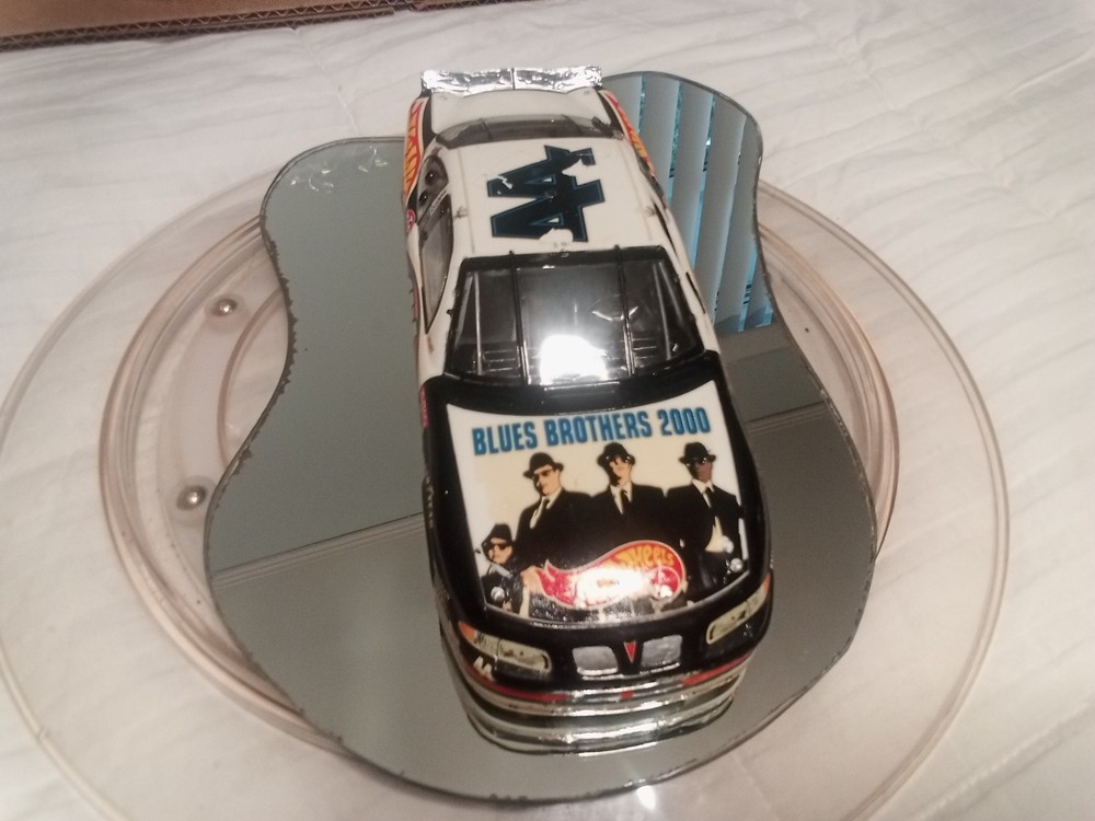Kyle Petty 1/24. Scale Built Model Kit Blues Brothers