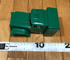 MACK SUPER LINER TRUCK 1/28 MODEL KIT IMAI VINTAGE