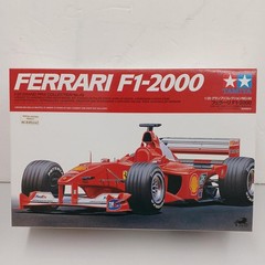 Tamiya 1/20 Ferrari F 1 2000 Collectables 17+