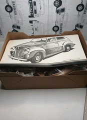 AMT 1939/1940 FORD Sedan open
