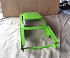 Johan 1969 GTX builder special