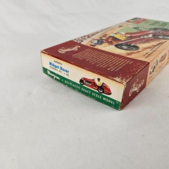 Vintage Monogram Midget Racer Scale Plastic Model Kit