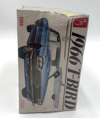 AMT 1966 T-Bird T269 1/25 Model Kit Ford Thunderbird New Sealed Vintage READ