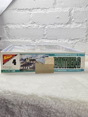 Nichimo 1:35 Panther G Historical Sealed Parts New