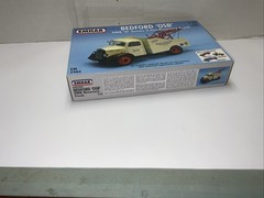 EMHAR 1:24 Bedford “OSB” 5-Ton Recovery Truck Factory Parts Sealed