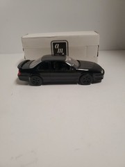 1991 Chevrolet Beretta GTZ Black dealer promo 1/25 AMT Ertl