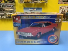 AMT ERTL 1969 Dodge Charger 500 Buyer’s Choice NEW