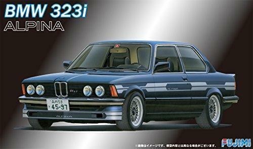 Rare Kit Fujimi 1/24 Real Sports Car Series No.9 BMW 323i Alpina C1-2.3 JP 5305