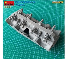 MiniArt 35414 1/35 Sd.Kfz.234/2 Puma Interior Kit (Plastic Assembly Model Kit)