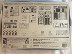 AMT ERTL AutoCar Dump Truck DC 9964B BIG Semi KIT 1/25 – Open Box