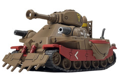 HiPlay XINSHI MODEL Plastic Model Kits:Metal Slug X: Land Seek Truck / Tank Gift