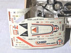 Vintage 1/24 MONOGRAM 7-ELEVEN MUSTANG FUNNY CAR #2710 FACTORY SEALED INSIDE ’85