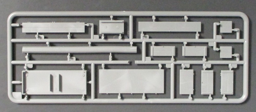 Miniart 1/35 Scale Stug III Ausf. G – Parts Tree Ma from kit No. 35336