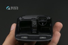 QD24006 Quinta Studio 1:24 Nissan Skyline GT-R R32 Interior 3D Decal for Tamiya