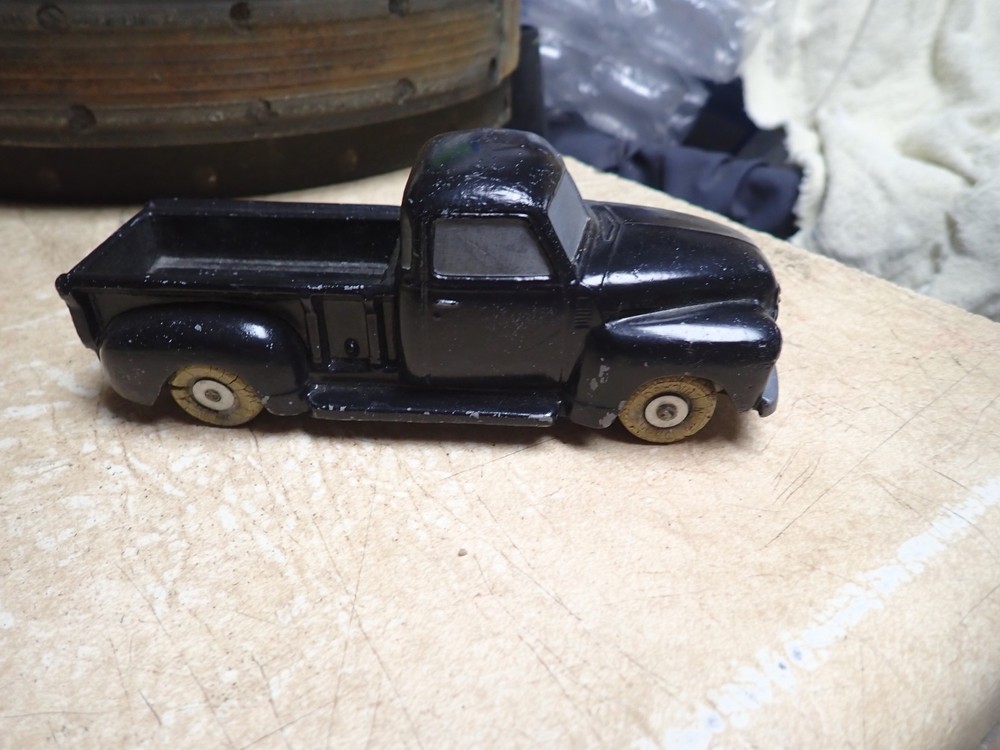 GMC Promo Pickup Truck Dealer National Products 1948-50 memorabilia