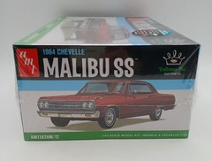 AMT 1964 Chevy Malibu SS Collectables 17+