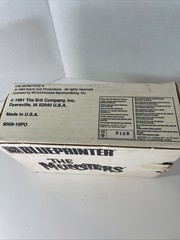 AMT Ertl Blueprinter The Munsters Model Kit As Is Missing Decals/Instructions