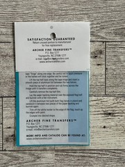 Archer Fine Transfers – US 48 Star flags-US vehicles Akrica/Europe -1:35-AR35141