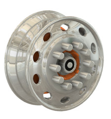 1/25 Scale Pete Oval 22.5 Alcoa Wheel Set