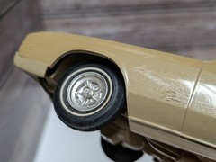 AMT 1966 Buick Riviera Promo Dealer Car