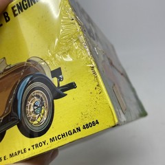 AMT Street Rods 32 Ford Roadster A132 25th Anniversary Alltime Great New Dusty