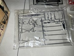 SUPER RARE! IMAI AHM 1/16 STP SPECIAL LOTUS FORD KIT *MOTORIZED *COMPLETE-PARTS!