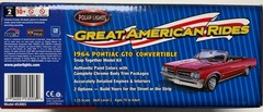 Polar Lights 1964 Pontiac GTO Model Car Kit
